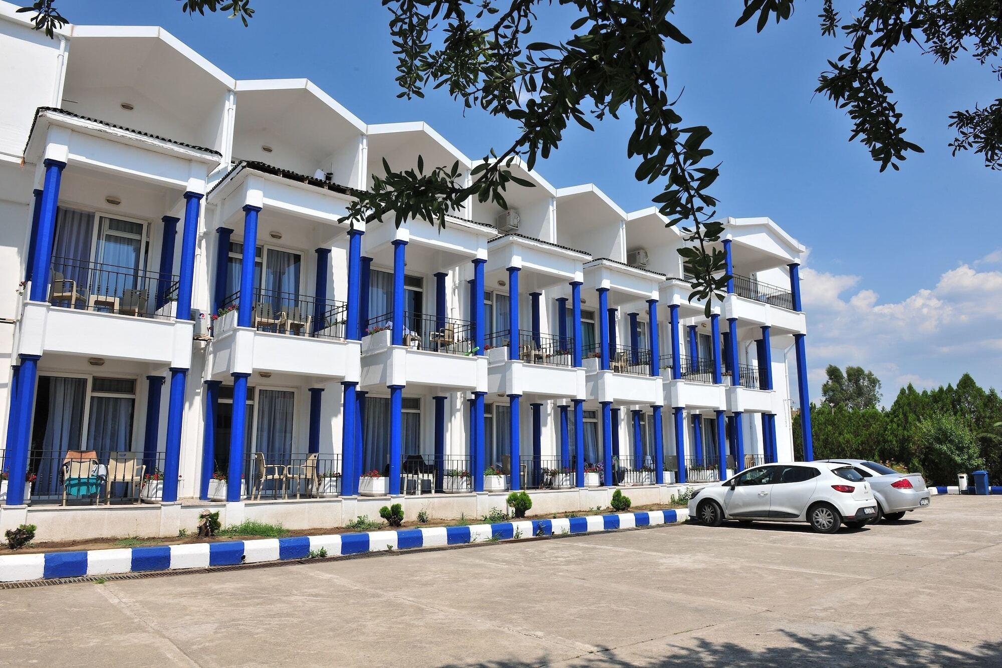 Afytos Akcay Tatil Koyu Hotell Edremit  Exteriör bild