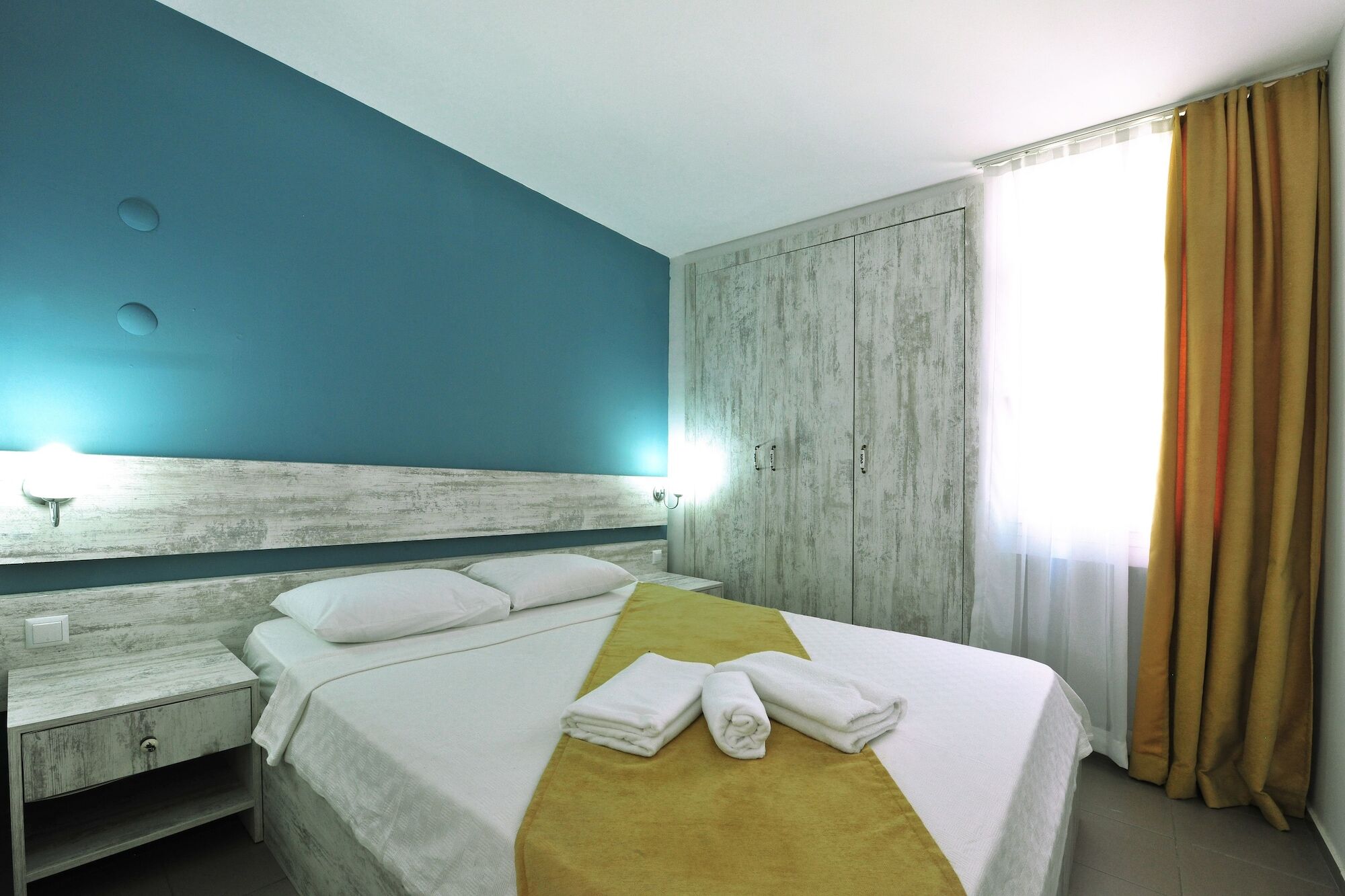 Afytos Akcay Tatil Koyu Hotell Edremit  Exteriör bild
