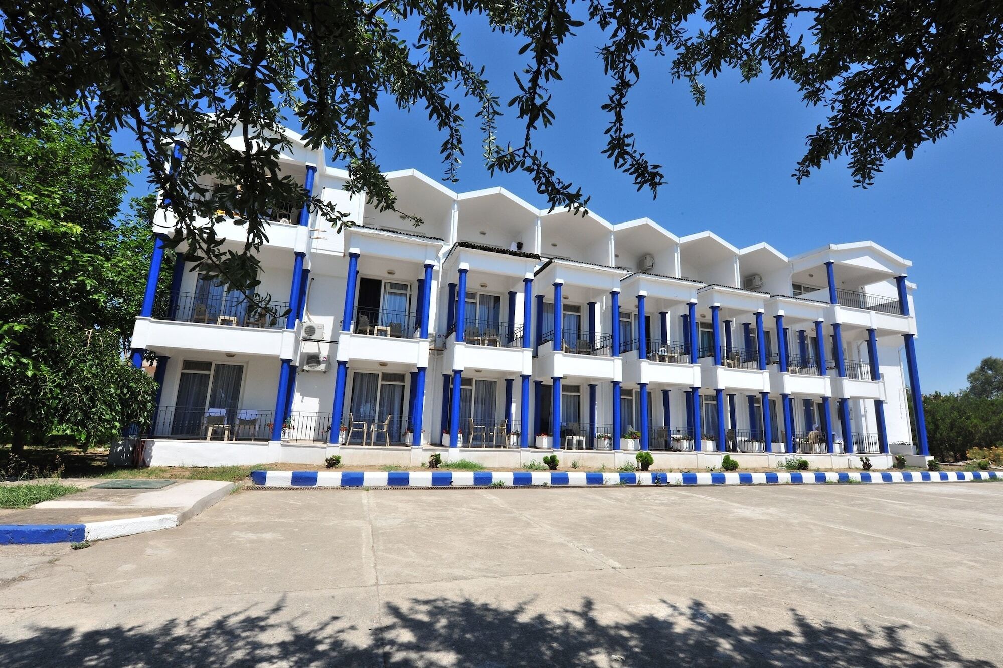 Afytos Akcay Tatil Koyu Hotell Edremit  Exteriör bild
